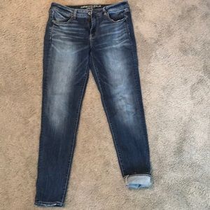 Super stretch jeggings